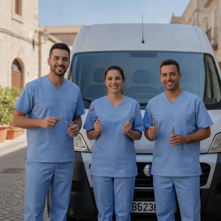 Dentista equipo en Fuencarral-El Pardo