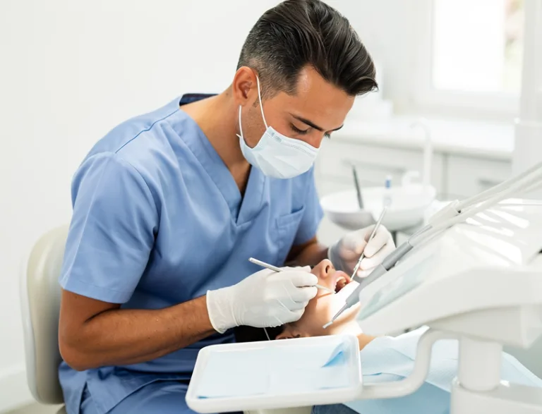 Dentista servicio en Fuencarral-El Pardo
